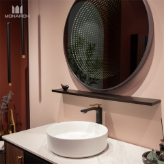 European Style Washroom Modern Bathroom Vanity