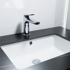 2021 Waterproof American Bathroom Wash Basin Single Cabinet