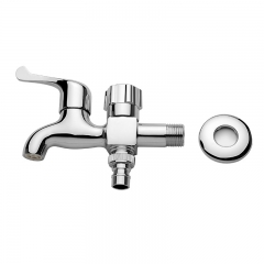 Modern high quality countertop household bathroom vanity faucet