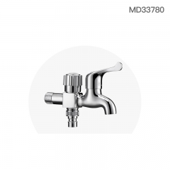 Modern high quality countertop household bathroom vanity faucet