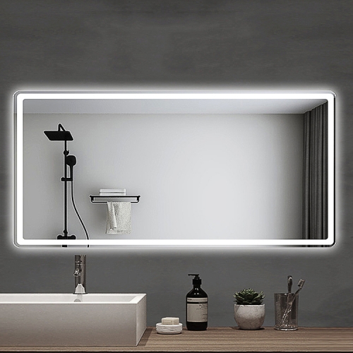 Monarch smart defogging lighting bathroom mirror,Bathroom mirror