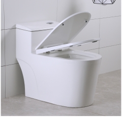 Mode une pièce salle de bains articles sanitaires en céramique WC WC WC