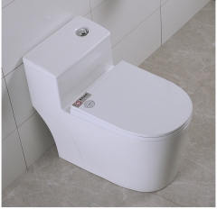 Porcelain Flush Toilet Bowl Manufacturer One Piece Bathroom Wc Chinese Girl Go To Toilet