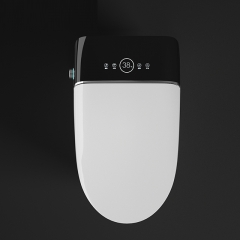 New Design Automatic Intelligent Flush Toilet Seat Cover Toilet Intelligent Smart Toilet