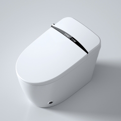 Une pièce American Standard Commode S-trap Céramique Smart Wc Toilette Auto Commode