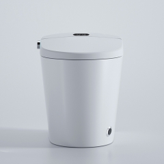 2022 Heißer Verkauf Einteilige Keramiktoilette Automatische Toilette Smart Smart Toilet