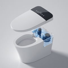 bathroom automatic ceramic intelligent toilet TA00X81