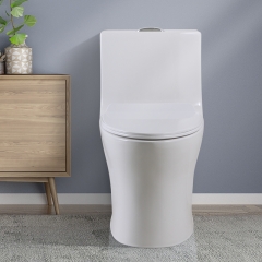 Hot Selling American Standard Vintage Toilet One Piece Wc Ceramic Toilet Bowl
