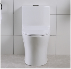 Hot Selling American Standard Vintage Toilet One Piece Wc Ceramic Toilet Bowl