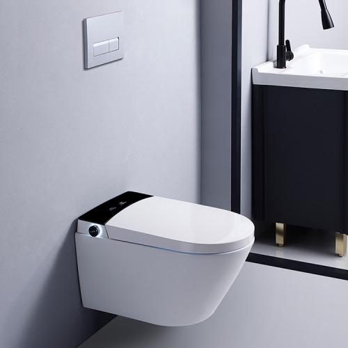 Fully Automatic Cleaning Wall mounted Toilet