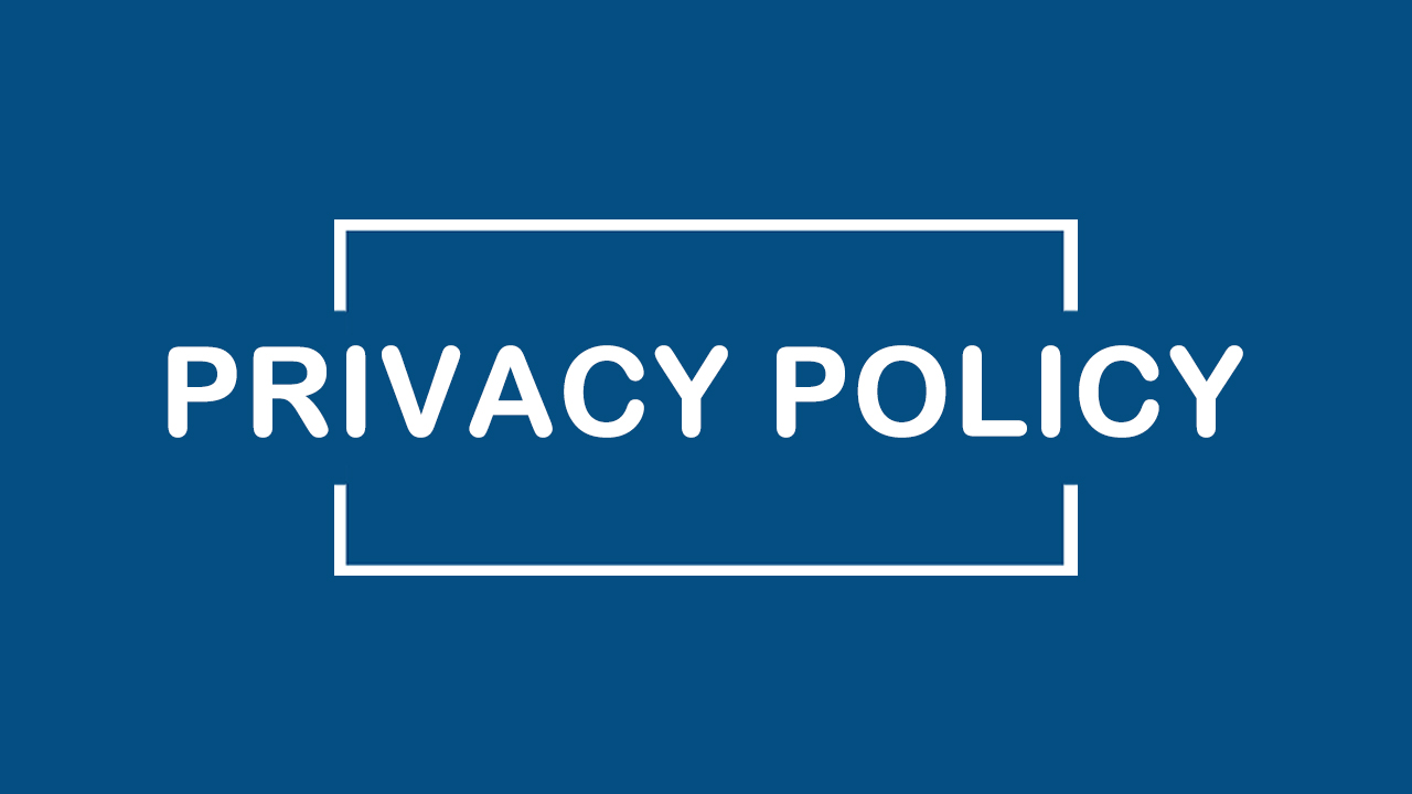 Privacy Policy