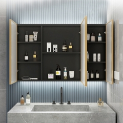 Bathroom Mirror With Storage