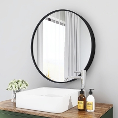 Round Bathroom Mirrors