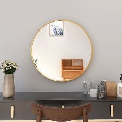 Round Bathroom Mirrors