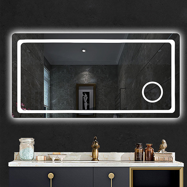 Bathroom led mirror catalog