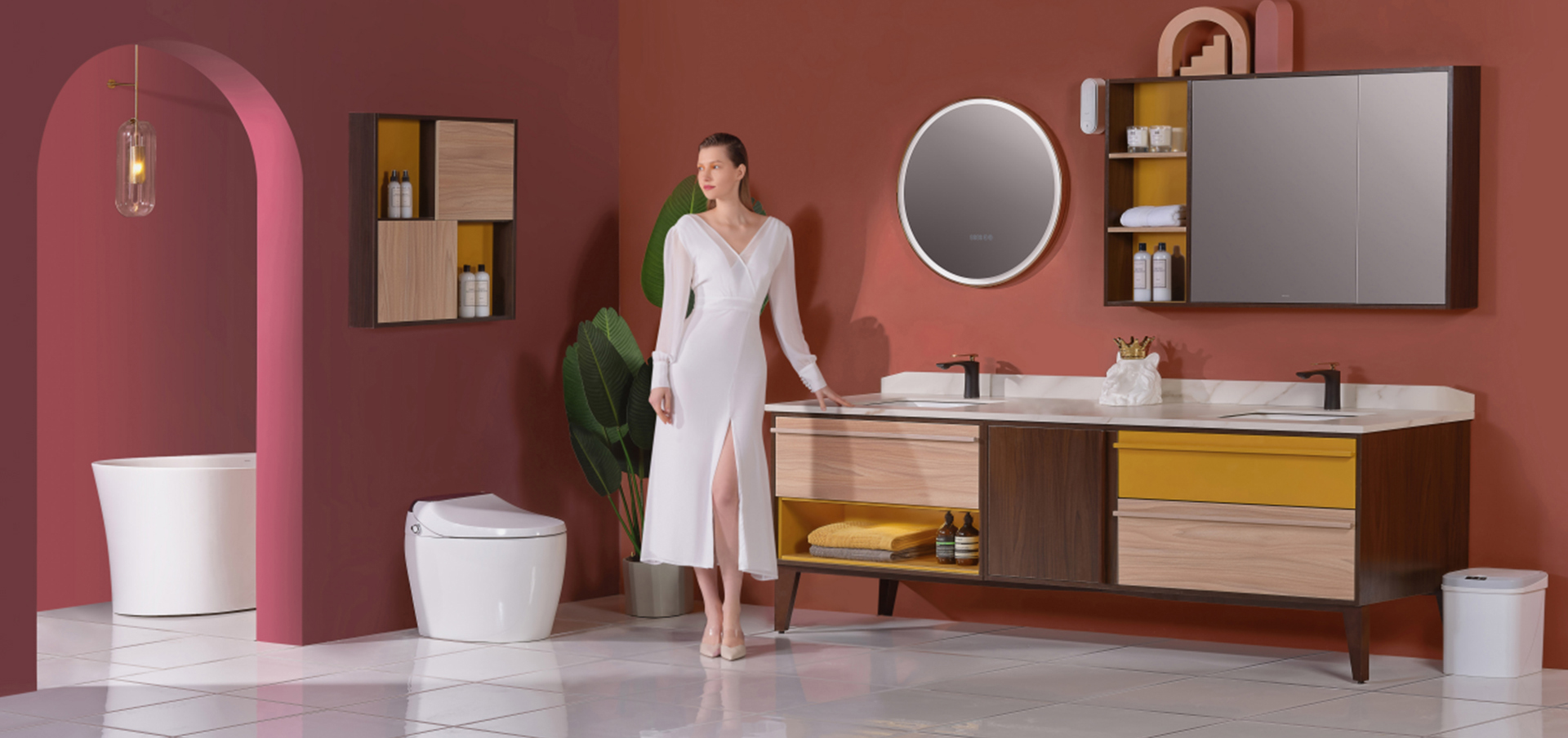 China Professional Bathroom Manufacturer