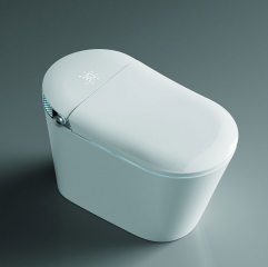 Usine de bidet de toilette intelligente électrique en Chine