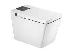 Monarch Square Smart Toilet Beste Wasch- und Trockentoilette