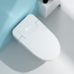 Monarch Best Smart Toilet Toilettenschüssel mit automatischer Spülung