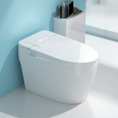 Vaso sanitário com descarga automática Monarch Best Smart Toilet