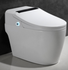 Monarch White Smart Toilette inteligente