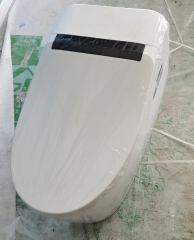 Monarch White Smart Toilette inteligente