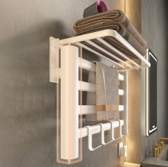Toalheiro de aquecimento OEM de alta qualidade Tradicional aquecedor de toalheiro aquecido