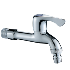 long head basin faucet