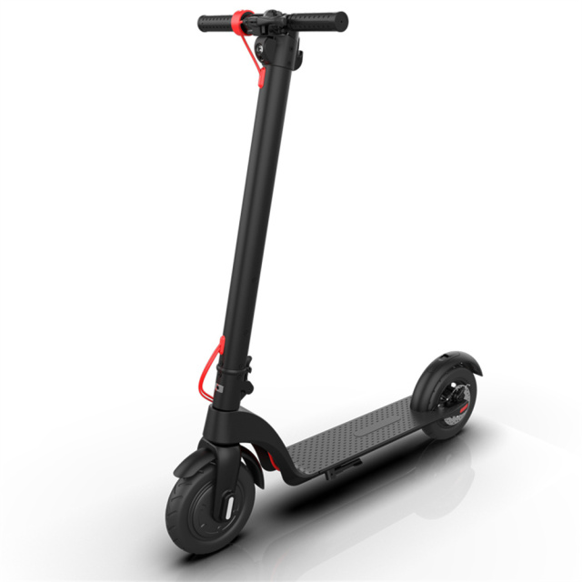 EU/US freeshipping  8.5inch 350W 5Ah off-road  foldable electric scooters