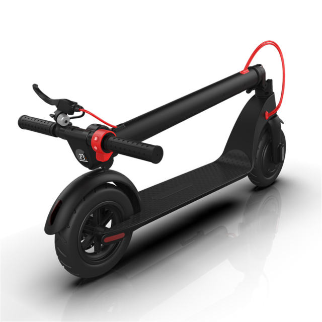 EU/US freeshipping  8.5inch 350W 5Ah off-road  foldable electric scooters