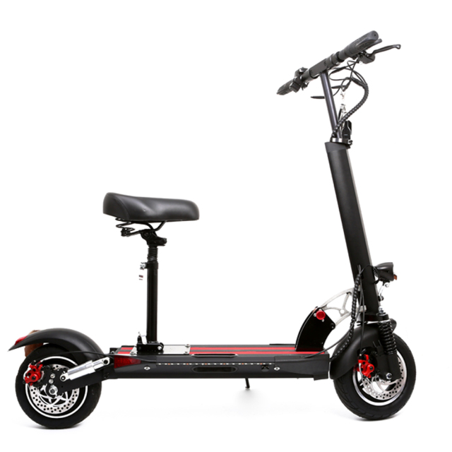 EU/UK freeshipping e scooters 48V city scooter 10inch Foldable ebike scooter