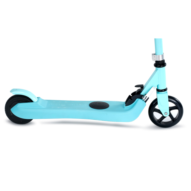 US warehouse fast delivery 5inch Solid tire 22.2V Foldable electric scooter FOR KIDS