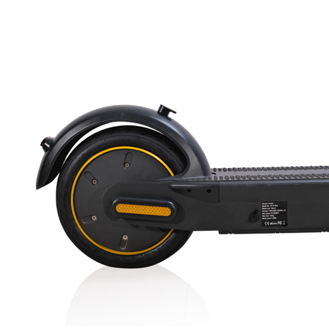 EU/UK fast shipping 350W 10-inch tire Aluminum alloy Foldable electric scooter