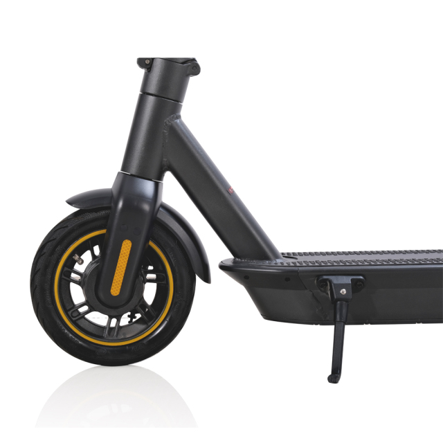 EU/UK fast shipping 350W 10-inch tire Aluminum alloy Foldable electric scooter