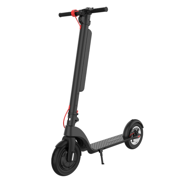 EU/US freeshipping 350W 10Ah Embedded battery niu foldable electric scooters