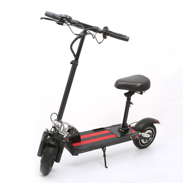 EU/UK freeshipping e scooters 48V city scooter 10inch Foldable ebike scooter