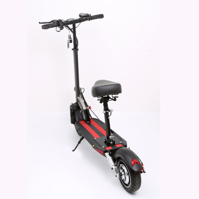 EU/UK freeshipping e scooters 48V city scooter 10inch Foldable ebike scooter