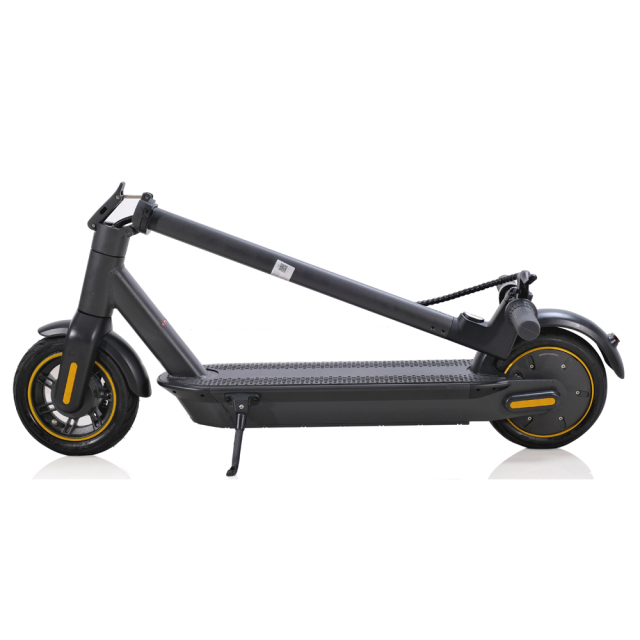 EU/UK fast shipping 350W 10-inch tire Aluminum alloy Foldable electric scooter