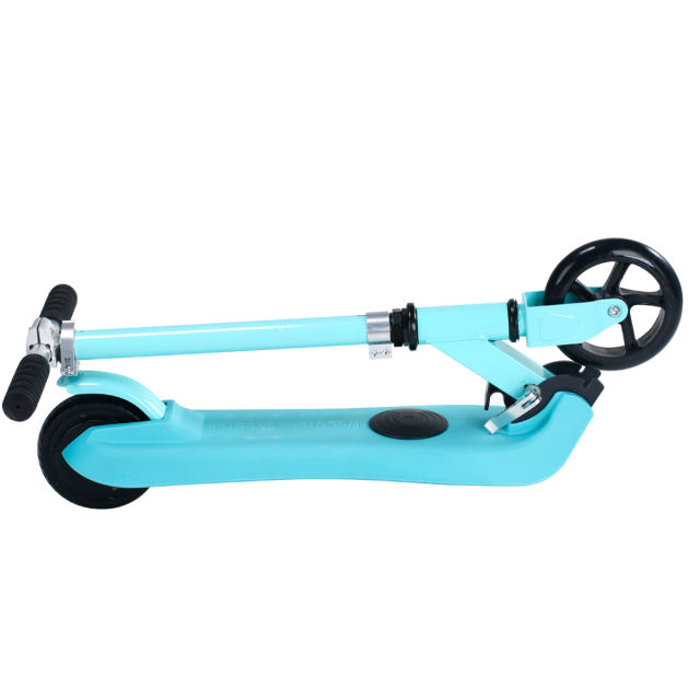 US warehouse fast delivery 5inch Solid tire 22.2V Foldable electric scooter FOR KIDS