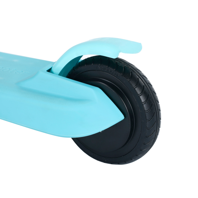 US warehouse fast delivery 5inch Solid tire 22.2V Foldable electric scooter FOR KIDS