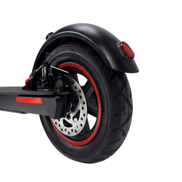 EU/US/UK fast delivery 10inch 500W 36V-15AH high quality foldable city niu scooters