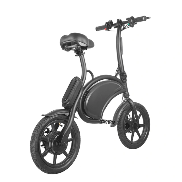 EU/UK fast delivery 350W 14inch tire disc brake foldable ebike scooter