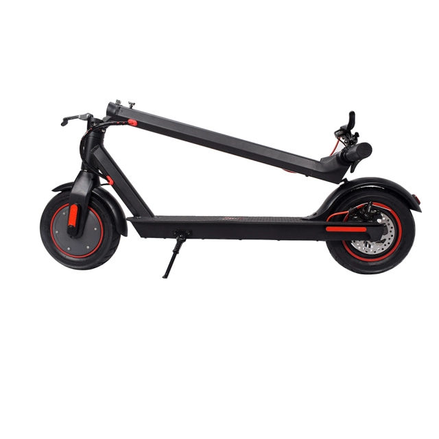 EU/US/UK fast delivery 10inch 500W 36V-15AH high quality foldable city niu scooters