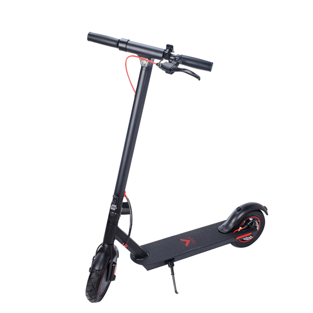 EU/US/UK fast delivery 10inch 500W 36V-15AH high quality foldable city niu scooters