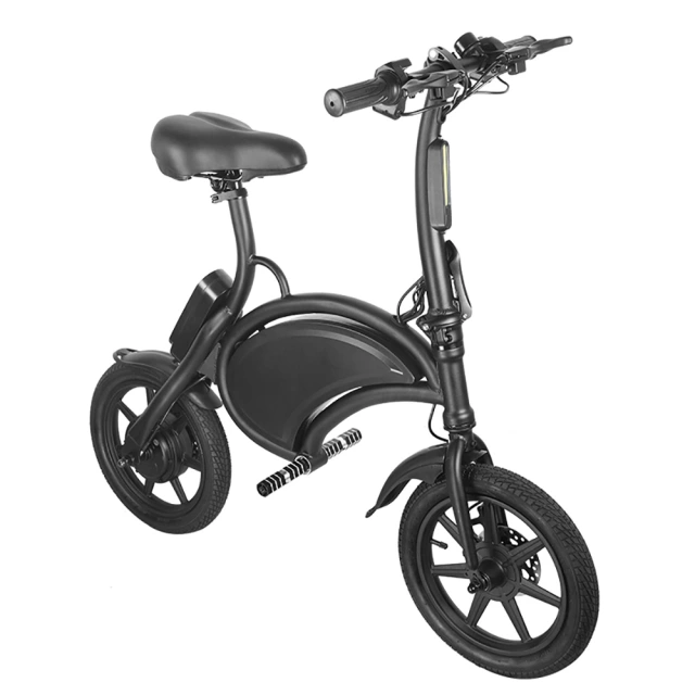 EU/UK fast delivery 350W 14inch tire disc brake foldable ebike scooter