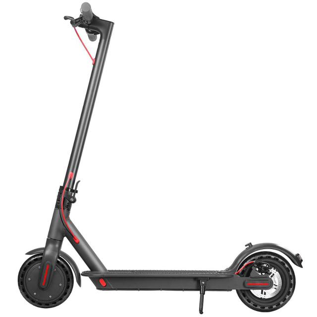 EU/US/UK freeshipping Factory prices high quality 8.5inch 350W 36V-7.8AH foldable ebike scooter