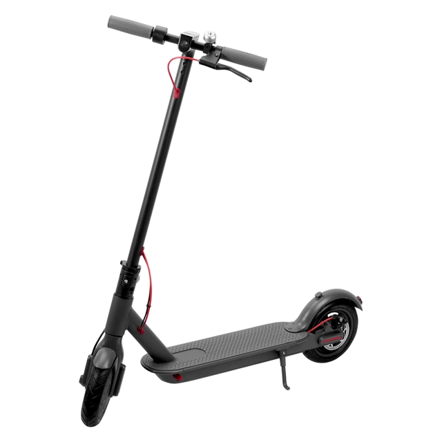 EU/US/UK freeshipping Factory prices high quality 8.5inch 350W 36V-7.8AH foldable ebike scooter