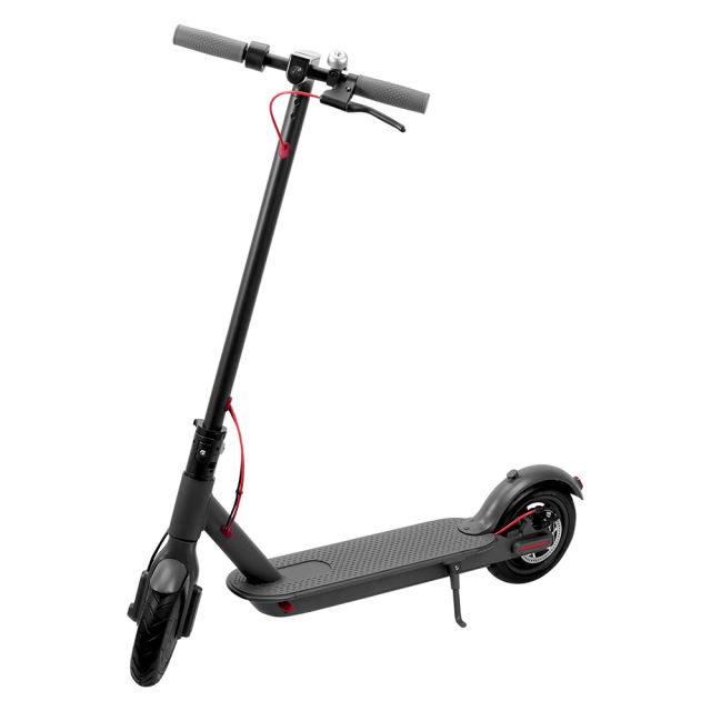 EU/US/UK freeshipping Factory prices high quality 8.5inch 350W 36V-7.8AH foldable ebike scooter