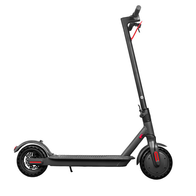 EU/US/UK freeshipping Factory prices high quality 8.5inch 350W 36V-7.8AH foldable ebike scooter
