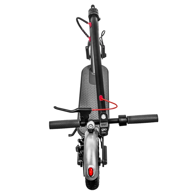 EU/US/UK freeshipping Factory prices high quality 8.5inch 350W 36V-7.8AH foldable ebike scooter